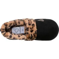 Lynfield Geschlossene Hausschuhe - Schwarz 12 Lynfield Geschlossene Hausschuhe - Schwarz -Schuhladen 24914857 06