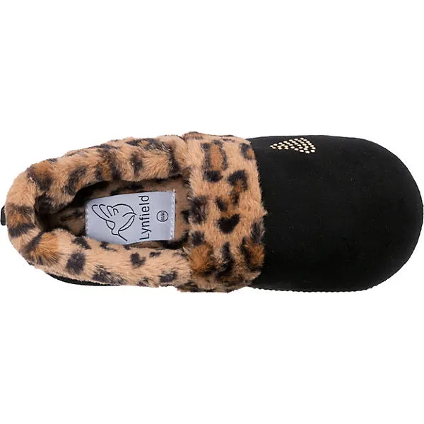 Lynfield Geschlossene Hausschuhe - Schwarz 6 Lynfield Geschlossene Hausschuhe - Schwarz – Bild 6