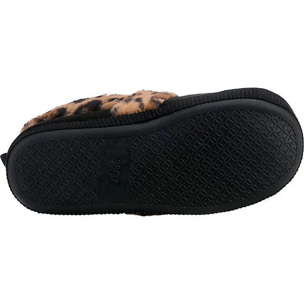 Lynfield Geschlossene Hausschuhe - Schwarz 7 Lynfield Geschlossene Hausschuhe - Schwarz – Bild 7