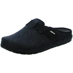 Rohde Hausschuhe - Schwarz