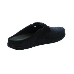 Rohde Hausschuhe - Schwarz -Schuhladen 25052528 05