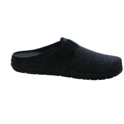 Rohde Hausschuhe - Schwarz -Schuhladen 25052528 06