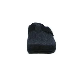 Rohde Hausschuhe - Schwarz -Schuhladen 25052528 07