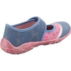 Superfit Hausschuhe BONNY WMS Weite M4 Für Mädchen -Schuhladen 25203051 05