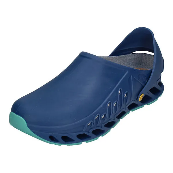 Scholl Evoflex Arbeitsclogs - Blau 1 Scholl Evoflex Arbeitsclogs - Blau