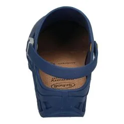 Scholl Evo Clog Arbeitsclogs - Blau -Schuhladen 25357240 05