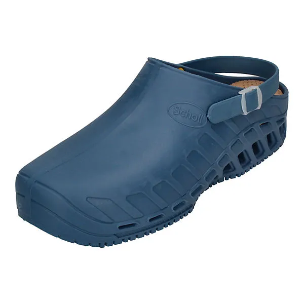 Scholl Evo Clog Arbeitsclogs - Blau 1 Scholl Evo Clog Arbeitsclogs - Blau