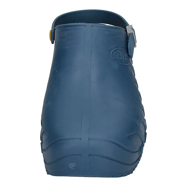 Scholl Evo Clog Arbeitsclogs - Blau 3 Scholl Evo Clog Arbeitsclogs - Blau – Bild 3
