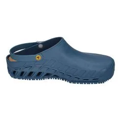 Scholl Evo Clog Arbeitsclogs - Blau 8 Scholl Evo Clog Arbeitsclogs - Blau -Schuhladen 25357256 04
