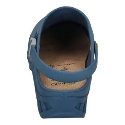 Scholl Evo Clog Arbeitsclogs - Blau 9 Scholl Evo Clog Arbeitsclogs - Blau -Schuhladen 25357256 05