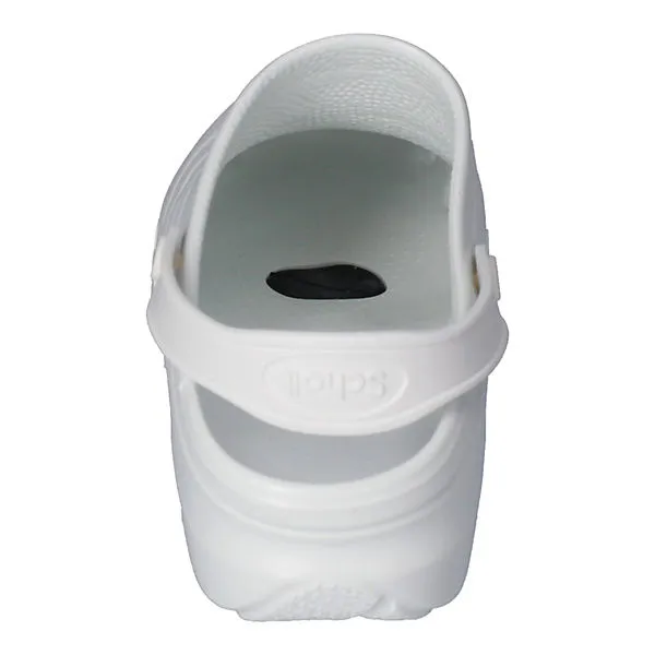 Scholl Work Light Arbeitsclogs - Weiß 3 Scholl Work Light Arbeitsclogs - Weiß – Bild 3