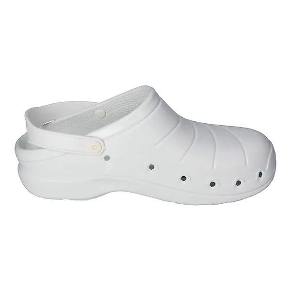 Scholl Work Light Arbeitsclogs - Weiß 4 Scholl Work Light Arbeitsclogs - Weiß – Bild 4