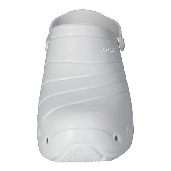 Scholl Work Light Arbeitsclogs - Weiß 5 Scholl Work Light Arbeitsclogs - Weiß – Bild 5