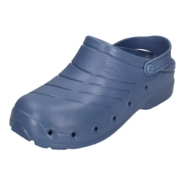 Scholl Work Light Arbeitsclogs - Blau 1 Scholl Work Light Arbeitsclogs - Blau