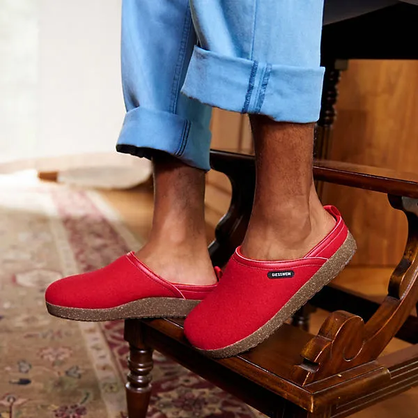 Giesswein Wool Clog Hüttenschuhe 2 Giesswein Wool Clog Hüttenschuhe – Bild 2