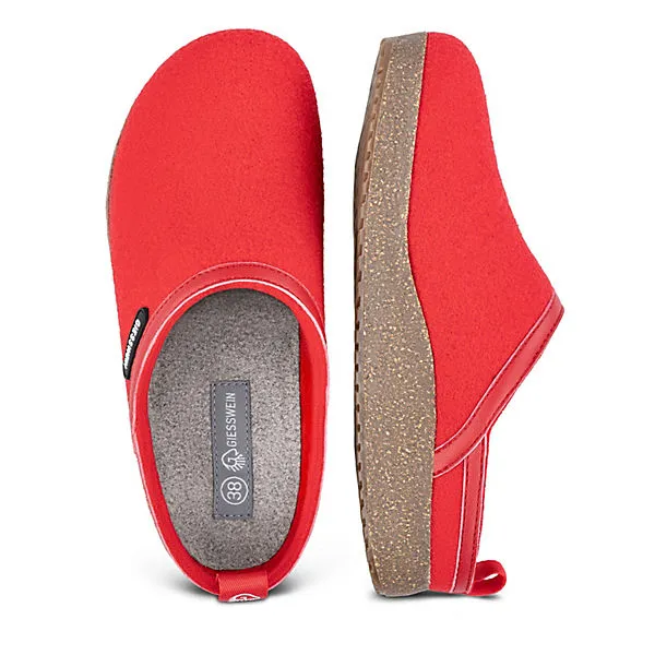 Giesswein Wool Clog Hüttenschuhe 3 Giesswein Wool Clog Hüttenschuhe – Bild 3