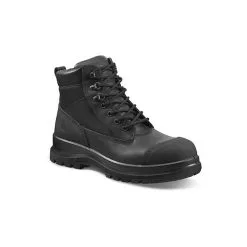 Carhartt® CARHARTT Sicherheitsschuhe Carhartt Detroit S3 Workboot Schwarz - Schwarz