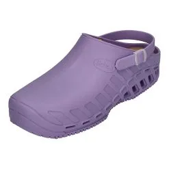 Scholl Evo Clog Arbeitsclogs - Lila