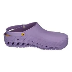 Scholl Evo Clog Arbeitsclogs - Lila -Schuhladen 25565912 04