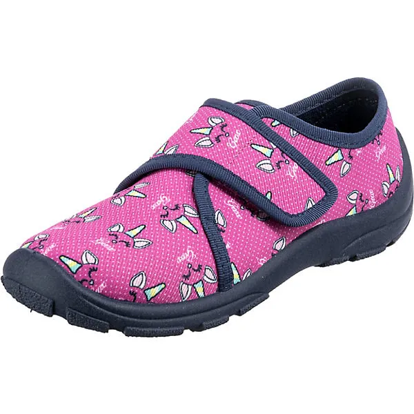 Geox Hausschuhe NYMEL Für Mädchen 1 Geox Hausschuhe NYMEL Für Mädchen