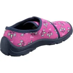 Geox Hausschuhe NYMEL Für Mädchen 9 Geox Hausschuhe NYMEL Für Mädchen -Schuhladen 25647217 05