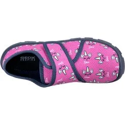 Geox Hausschuhe NYMEL Für Mädchen 10 Geox Hausschuhe NYMEL Für Mädchen -Schuhladen 25647217 06