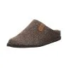Ara Herren Hausschuhe Slipper Cosy Hausschuh Gemütlich Puschen Textil Uni Hausschuhe - Braun