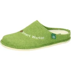 Dr. Brinkmann Hausschuhe Hausschuhe - Hellgrün