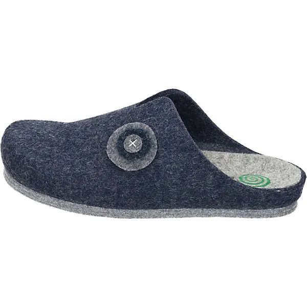 Dr. Brinkmann Hausschuhe Hausschuhe - Blau 2 Dr. Brinkmann Hausschuhe Hausschuhe - Blau – Bild 2