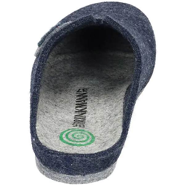 Dr. Brinkmann Hausschuhe Hausschuhe - Blau 5 Dr. Brinkmann Hausschuhe Hausschuhe - Blau – Bild 5