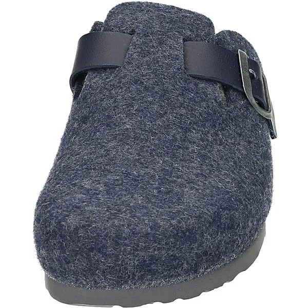 Dr. Brinkmann Hausschuhe Hausschuhe - Blau 3 Dr. Brinkmann Hausschuhe Hausschuhe - Blau – Bild 3