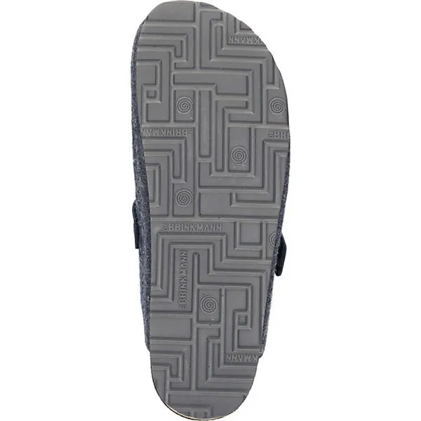 Dr. Brinkmann Hausschuhe Hausschuhe - Blau 6 Dr. Brinkmann Hausschuhe Hausschuhe - Blau – Bild 6