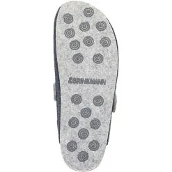 Dr. Brinkmann Hausschuhe Hausschuhe - Blau -Schuhladen 25713685 06