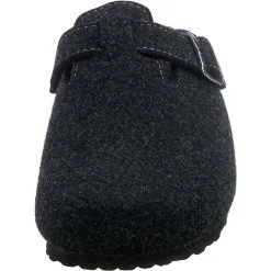 SUPERSOFT Pantoffeln - Dunkelgrau -Schuhladen 25975519 04