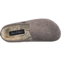 Jane Klain Pantoffeln - Beige -Schuhladen 25976383 06