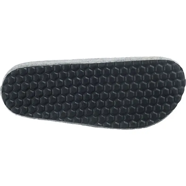 Jane Klain Pantoffeln - Hellgrau 6 Jane Klain Pantoffeln - Hellgrau – Bild 6