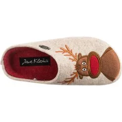 Jane Klain Pantoffeln -Schuhladen 25976418 06