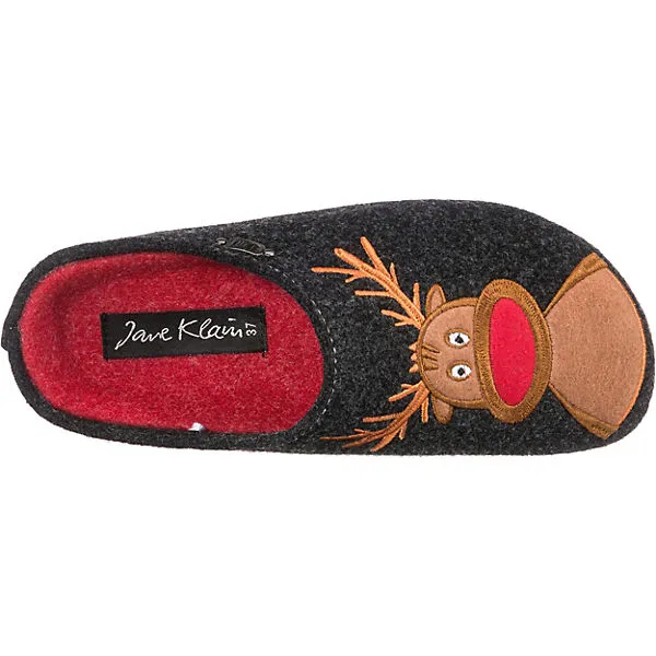 Jane Klain Pantoffeln 5 Jane Klain Pantoffeln – Bild 5