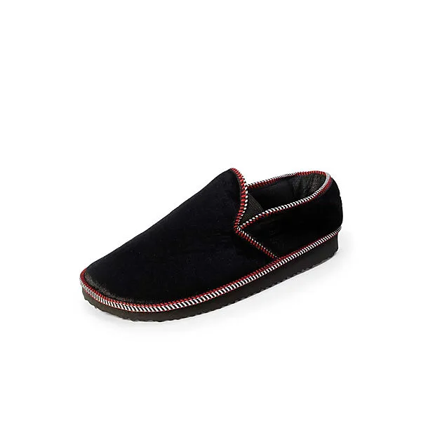 CINNEA® VELVY Hausschuhe - Schwarz 1 CINNEA® VELVY Hausschuhe - Schwarz