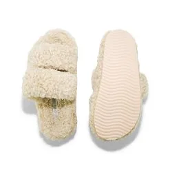 Flip*flop Hausschuh Double*strap Curly Hausschuhe 6 Flip*flop Hausschuh Double*strap Curly Hausschuhe -Schuhladen 25982407 03