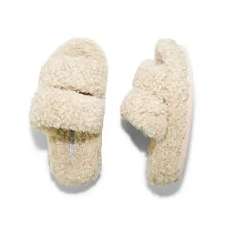 Flip*flop Hausschuh Double*strap Curly Hausschuhe 7 Flip*flop Hausschuh Double*strap Curly Hausschuhe -Schuhladen 25982407 04