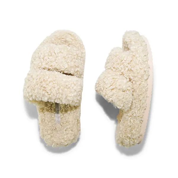 Flip*flop Hausschuh Double*strap Curly Hausschuhe 4 Flip*flop Hausschuh Double*strap Curly Hausschuhe – Bild 4