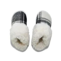 Flip*flop Hausschuh Slip*check Hausschuhe