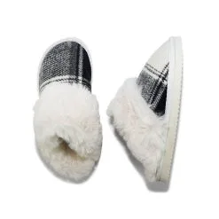 Flip*flop Hausschuh Slip*check Hausschuhe -Schuhladen 25982410 04