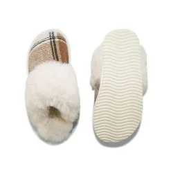 Flip*flop Hausschuh Slip*check Hausschuhe -Schuhladen 25982411 03