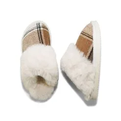 Flip*flop Hausschuh Slip*check Hausschuhe -Schuhladen 25982411 04