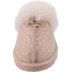 Bearpaw Loki Exotic Lammfell-Hausschuhe - Rosa -Schuhladen 25994146 04