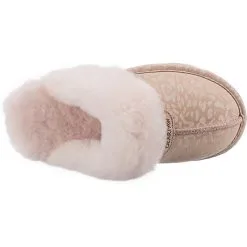 Bearpaw Loki Exotic Lammfell-Hausschuhe - Rosa -Schuhladen 25994146 06