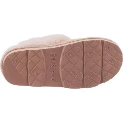 Bearpaw Loki Exotic Lammfell-Hausschuhe - Rosa -Schuhladen 25994146 07