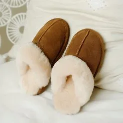 Bearpaw Loki Lammfell-Hausschuhe 15 Bearpaw Loki Lammfell-Hausschuhe -Schuhladen 25994388 08